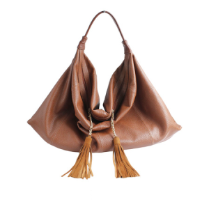 Milano Bags LARGE LEATHER HOBO