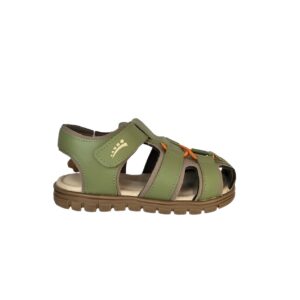 Orto Passo Boys Leather Sandals