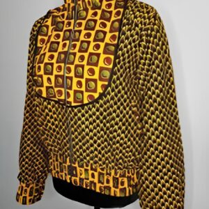 Unique Bomber Jacket