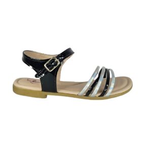 Girls Orto Passo sandals
