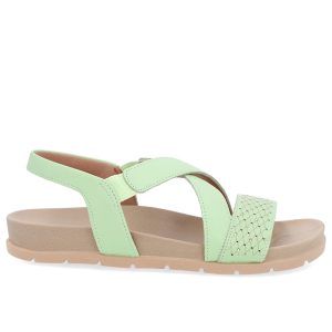 USAFLEX LEATHER SANDAL