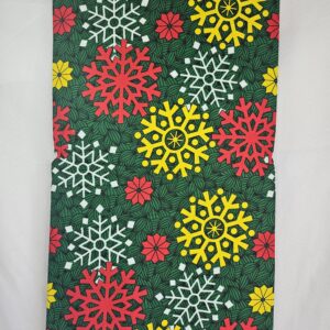 Sparkle Ankara Fabric