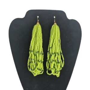 Beaded Earrings