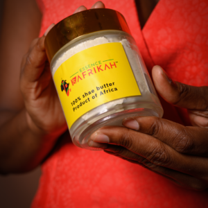 All Natural Shea Butter