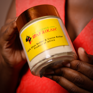 Cocoa and Shea Butter Blend